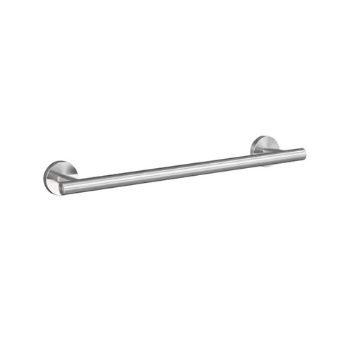 Genérico - Barra Seguridad Para Discapacitados Abatible Acero Inox 60Cm