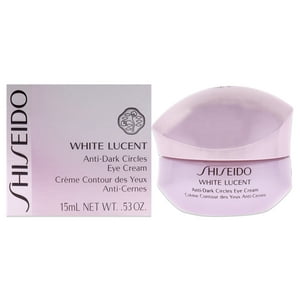 Shiseido - Crema Para Ojos Antiojeras White Lucent De Para Unisex - 0,53 Oz De Crema