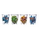 thumbnail image 4 of Minigafas Silver Buffalo Marvel Avengers, paquete de 4, 45 ml, 4 of 6