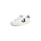 thumbnail image 2 of Tenis Veja Campo Piel Extra Blanca/Negra Mujer, 2 of 3