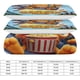 thumbnail image 2 of Cartoon Cat Three Piece Bedding Soft Cute Bed Suit, 2 of 5