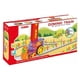 thumbnail image 2 of Juguete Tren Domino 80 Piezas Luces Sonido Colores Infantil, 2 of 3