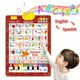 thumbnail image 1 of Learn English & Spanish with Fun: Bilingual Talking Poster & Alphabet Learning Toy for Kids (LWG001), 1 of 2