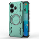 thumbnail image 3 of Funda FOXDOCK para Xiaomi Redmi 13 4G , magnética, resistente a golpes, con soporte, unisex, carga inalámbrica, 3 of 4