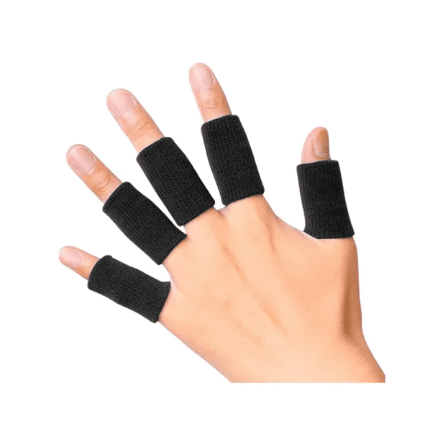 Deroyal - Protector De Dedos Deporte Soporte Elástico Vendas Deportes