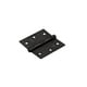 thumbnail image 1 of 3 Bisagras con rodamientos de 3"x3". 2 mm espesor. (Negro), 1 of 2
