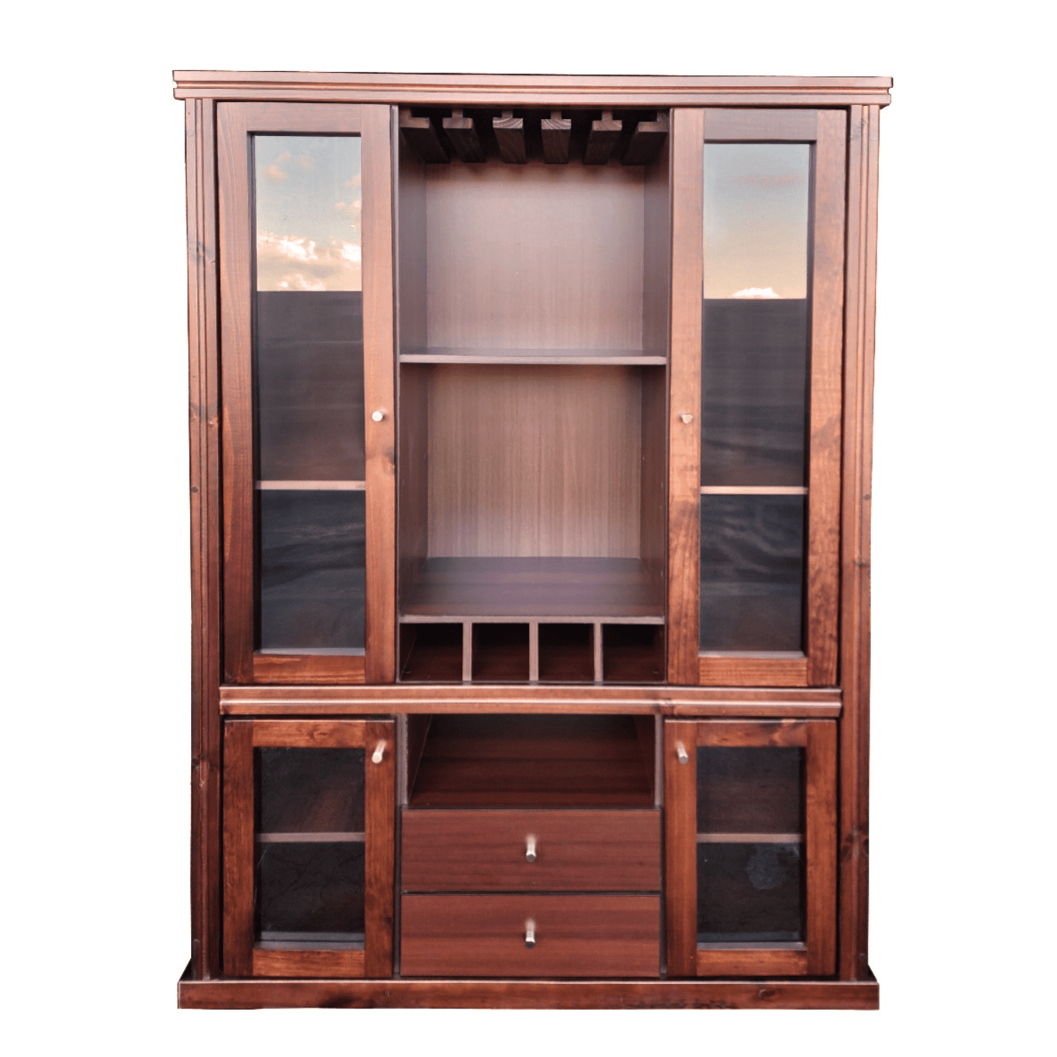 Araucarias - Vitrina Gran Barcelona