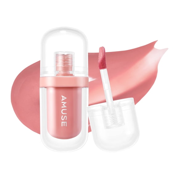Tinte labial Amuse Seoul Jel-Fit 05 Avena Hialurónico Vegano