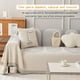 thumbnail image 2 of Manta Acogedora para Sofá – Diseño Moderno y Natural Wakeshome Color gris, 2 of 5