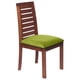 thumbnail image 2 of Silla Tenerife Tela Velvet Pistacho, 2 of 4
