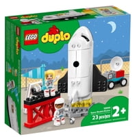 Lego Duplo - Misión Del Transbordador Espacial 23 Piezas 10944