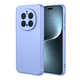 thumbnail image 1 of Carcasa Funda Para Honor Magic 7 Pro Goma Lila, 1 of 4