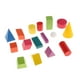 thumbnail image 1 of 16 Piezas Chico Formas 3D Rompecabezas Geométrico Juguetes Montessori Bloques De Juegos De Matemáticas, 1 of 3