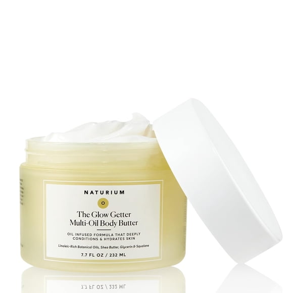 Manteca Corporal Naturium Glow Getter MultiOil 232ml