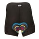 thumbnail image 5 of Ciclismo 3D Pantalones Cortos Acolchados Bicicleta Ciclismo Ropa Interior Pantalones Cortos Ajustados Amarillo M, 5 of 5