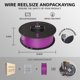 thumbnail image 5 of Filamento PLA+ Miailuy 1,75 mm Morado 1 kg +/-0,02 mm, 5 of 6
