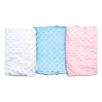 Genérico - Manta De Apego Infantil Acogedora Calida Suave Bebe Lau