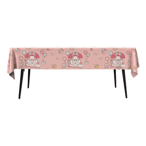 Genérico - Mantel Cumpleaños My Melody