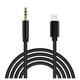 thumbnail image 1 of Cable Audio Auxiliar iPhone Lighting A Jack Macho Para Auto, 1 of 3