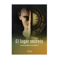 Zig Zag - Libro El Lugar Secreto Jaime Herrera