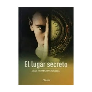 Zig-Zag - Libro El Lugar Secreto - Jaime Herrera