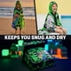 thumbnail image 3 of Toalla Poncho Get Trend Minecraft con Capucha para Niños de 6 a 14 Años, 3 of 3