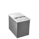thumbnail image 1 of Hielera Drop in VEVOR 27,1 L de acero inoxidable con tapa corredera, 1 of 9
