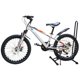 thumbnail image 4 of Bicicleta Aro 20 CfBike Con Freno Disco Y 21 Vel. Gris, 4 of 8