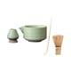 thumbnail image 1 of Juego De Matcha, Herramientas Para Hacer Té Hechas A Mano, Juego Completo De Batidor Y Soporte Para Matcha, Verde, 1 of 3