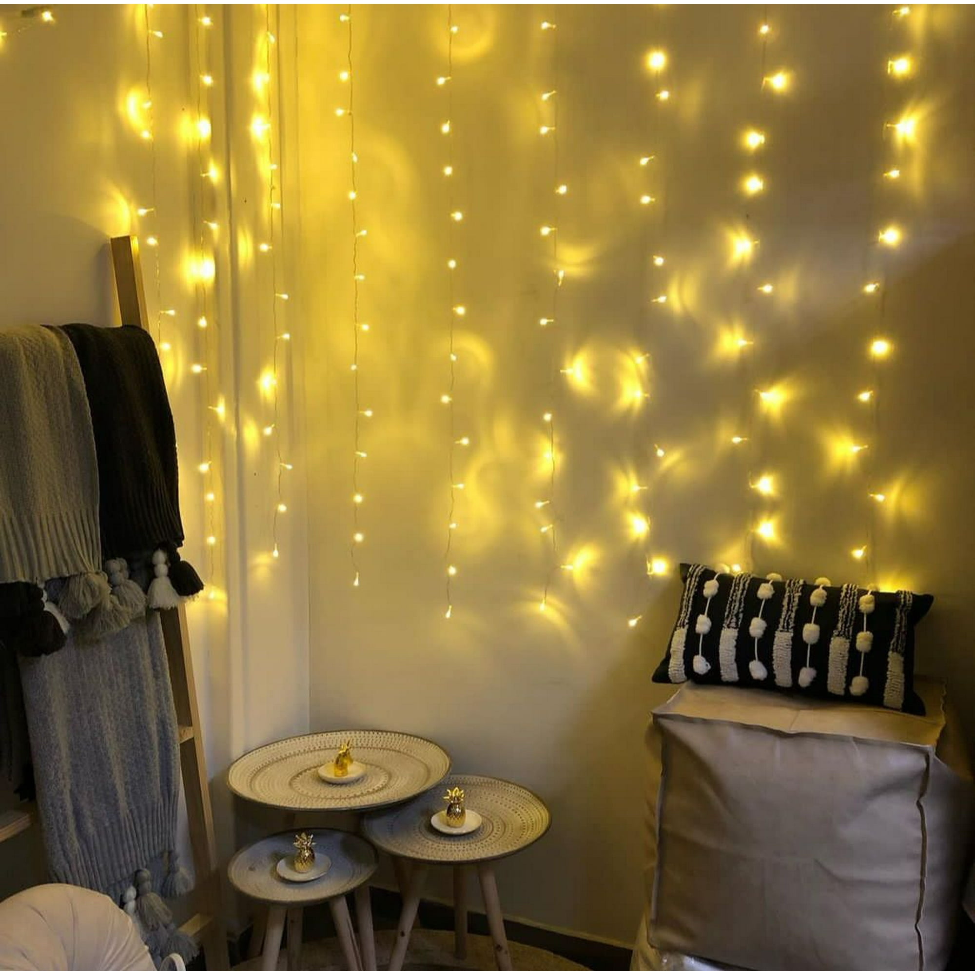 Todohogarsantiagodechile - Cascada De Luces