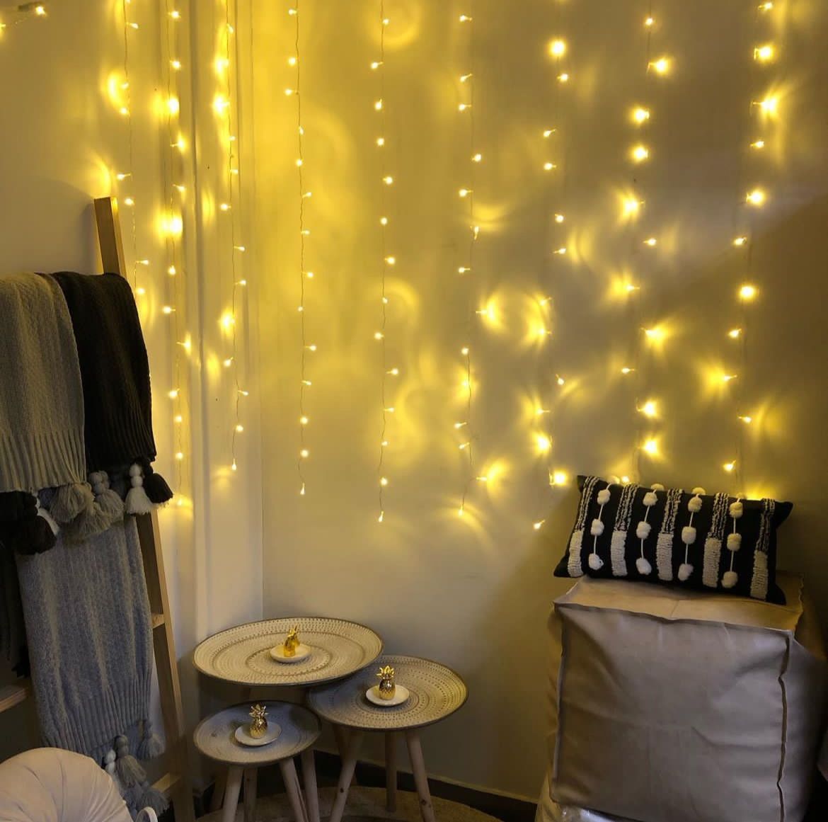 Todohogarsantiagodechile - Cascada De Luces