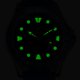 thumbnail image 5 of Watch Shield Freedive con correa de fecha, color verde, 5 of 10