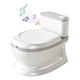 thumbnail image 3 of Pelela Bacinica Para Niños Con Música Y Asiento De PVC Suave Color Gris, 3 of 12