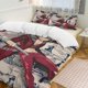 thumbnail image 1 of The Seven Deadly Sins Anime Home Bed 3-piece Set Classic Japanese Anime Polyester Wash Student Dormitory Set, 1 of 5