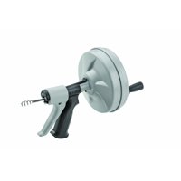 Limpiador De Desagües Ridgid Kwik Spin+ 7.6 M Gris