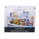 thumbnail image 2 of Set De Organizador S Para Refrigerador 4 Piezas Transparente, 2 of 7