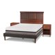 thumbnail image 2 of Cama Europea Curve Balance 2 Plazas Nw Trn S/T, 2 of 10