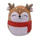 thumbnail image 2 of Juguete De Peluche De Navidad Mu?eco De Peluche Cojín De Dibujos Animados Elk, 2 of 5