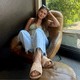 thumbnail image 4 of Sandalia Chalada Mujer Creta-16 Beige Casual, 4 of 8
