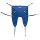 thumbnail image 1 of Eslinga Lumex universal para levantamiento de pacientes, tela sólida, grande, 1 of 4