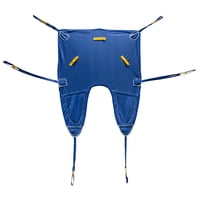 Graham-Field - Eslinga Lumex Universal Para Levantamiento De Pacientes, Tela Sólida, Grande