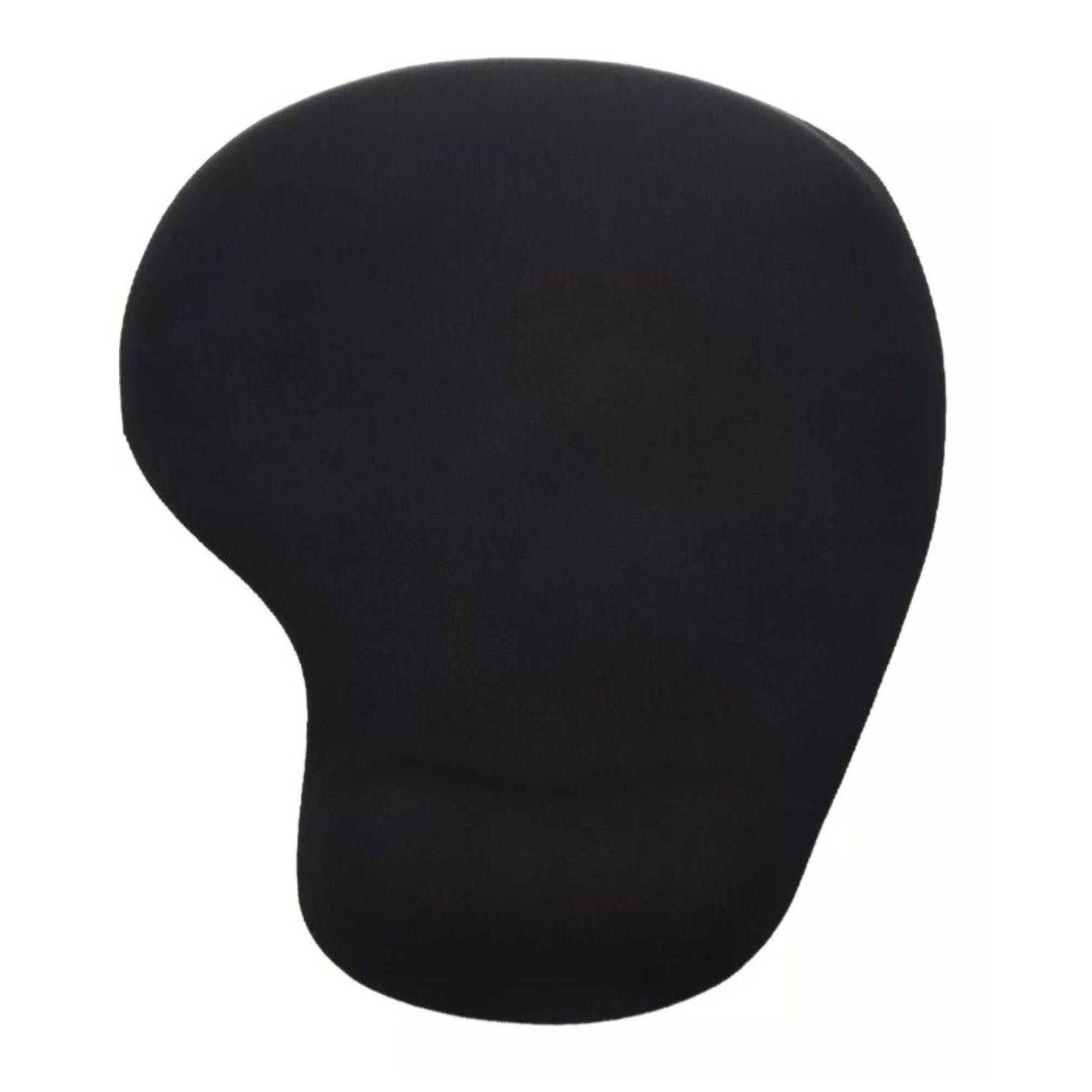 Citohome - Mousepad Ergonómico Con Gel, Soporte Para Muñeca, Antideslizante En Color Negro - Ideal Para Oficina Y Hogar
