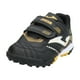 thumbnail image 2 of Zapatilla Fútbol Turf Kids Powerful Negro Gold Joma, 2 of 4