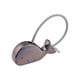 thumbnail image 2 of Llavero Del Día De San Valentín Regalos De San Valentín Para Papá Mamá Para Parejas Masculinas Ni?os Gris Negro, 2 of 5