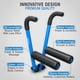 thumbnail image 5 of Kit de masaje muscular DoubleUp Roller Performance con 5 rodillos, 5 of 9