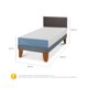 thumbnail image 5 of Cama Europea Excellence 1 Plaza Base Normal, 5 of 10