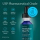 thumbnail image 5 of Suplemento Etta Vita Azul de Metileno 1% USP 60ml Gotas, 5 of 9