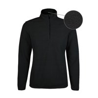 Andesland - Polera Ii Capa Micropolar Panal Con Cierre Mujer