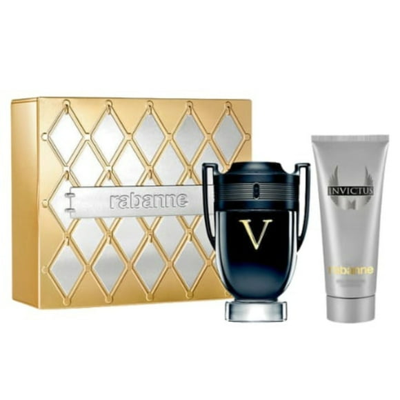 Invictus Victory Estuche Edp Extreme + Shampoo 100ml