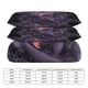 thumbnail image 2 of Juego de ropa de cama con estampado Ge_ngar, funda nórdica, juego de 3 piezas (funda nórdica y fundas de almohada) para mujeres, hombres y adolescentes., 2 of 3